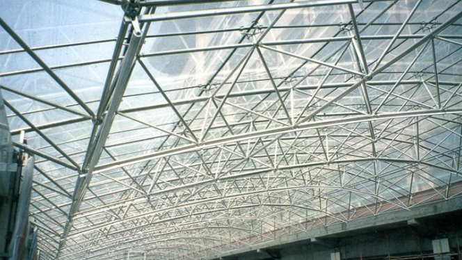 大兴网架公司的彩色压型钢板的吊装方法有哪些