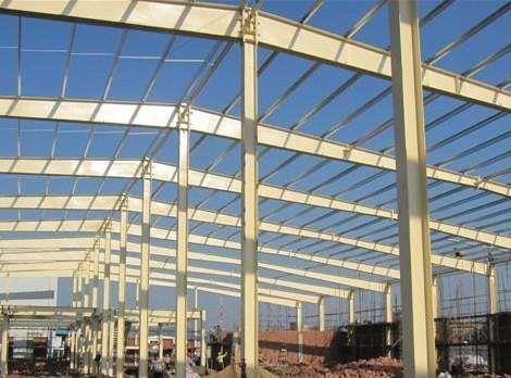 大兴浅谈重型钢结构在加固时需要注意的问题